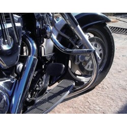 Protection anti-choc CUSTOM  SUZUKI VL 1500 LC INTRUDER / C90