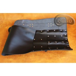 Knife bag / pouch   SMALL BLACK
