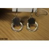 Boucles d'oreilles en argent KSB 568