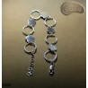 Bracciale in argento B568