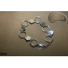 Silver Bracelet  B568