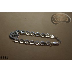 Bracelet en argent B531