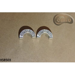 Orecchini in argento KSB503