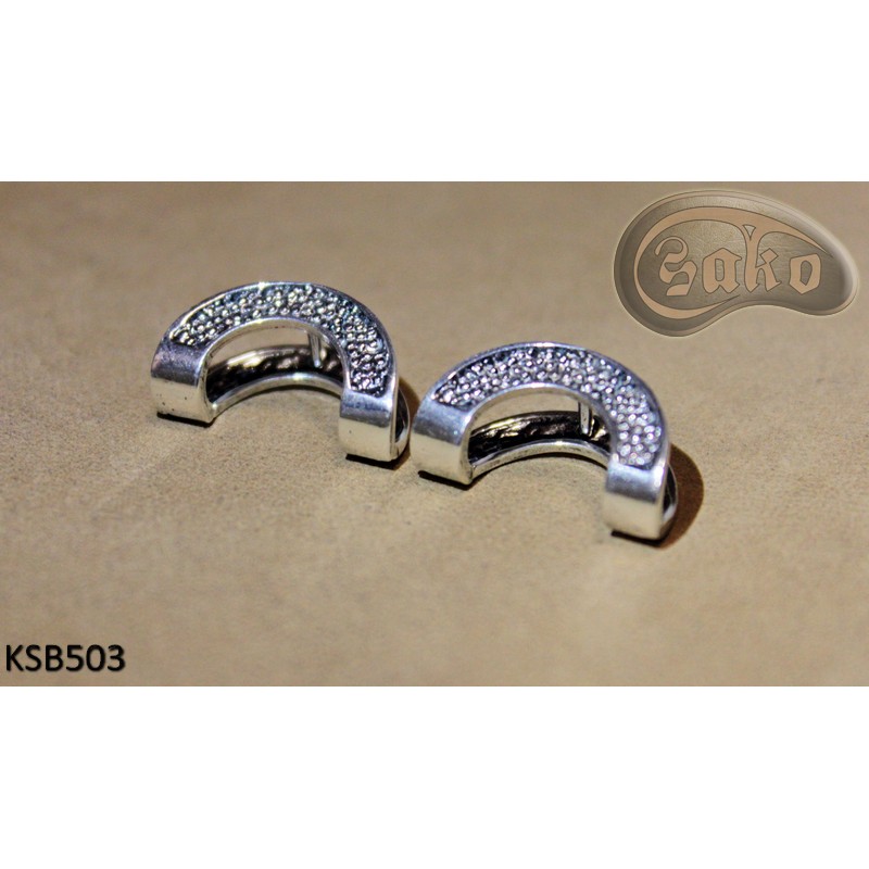 Silver Earrings KSB503