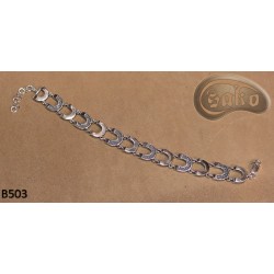 Bracciale in argento B503