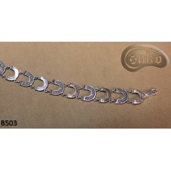 Silver Bracelet B503