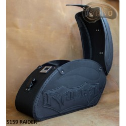 Bőr táska S159 RAIDER  *Kérésre*