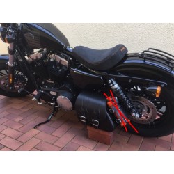 Sacoches Moto S75 H-D DYNA