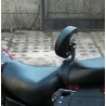 Driver's backrest Kawasaki VN 1500 CLASSIC