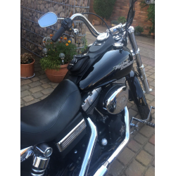 Ceinture de réservoir  Harley Davidson Street Bob
