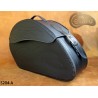 LEATHER SADDLEBAGS S204 A  *TO REQUEST*