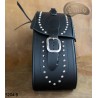 LEATHER SADDLEBAGS S204 B  *TO REQUEST*