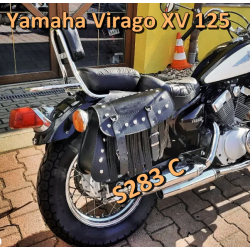 Sacoches Moto S283