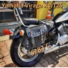 LEATHER SADDLEBAGS S283