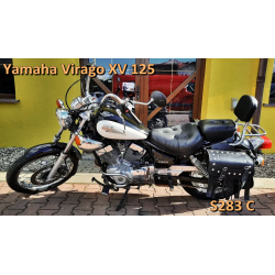 Sacoches Moto S283