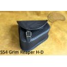 Satteltaschen S54 GRIM REAPER H-D SOFTAIL