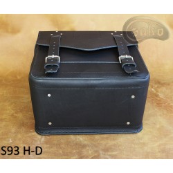 Bőr táska S93 H-D *Kérésre*