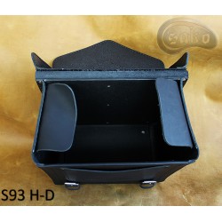 LEATHER SADDLEBAG S93 H-D *TO REQUEST*