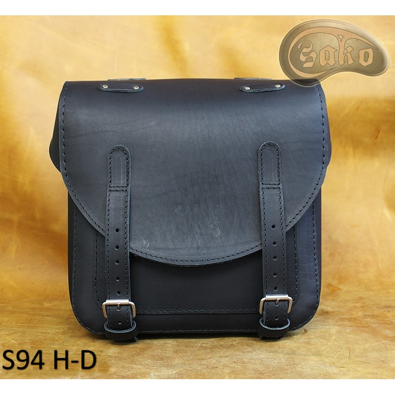 LEATHER SADDLEBAG S94 H-D *TO REQUEST*