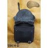 Bőr táska S94 H-D *Kérésre*