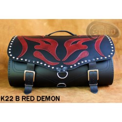 Kufer K22 Czerwony Demon