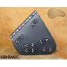 LEATHER SADDLEBAG S59 BASIC H-D SOFTAIL