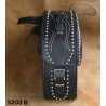 LEATHER SADDLEBAGS S203 B  *TO REQUEST*