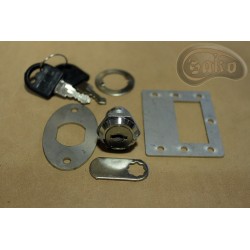 Lock for the roll bag - set