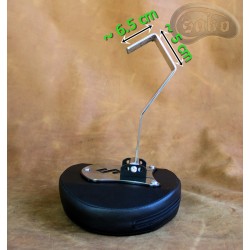 Dossier conducteur semi-mobile VL 1500 INTRUDER 2005 - 2011