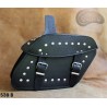 Leather Saddlebags S39