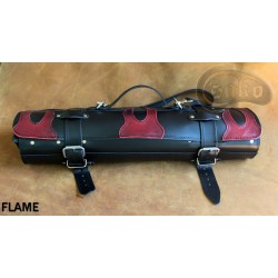 Knife bag / pouch FLAME (model 1)