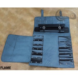 Knife bag / pouch FLAME (model 1)