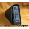 LEATHER SADDLEBAG S575 H-D SPORTSTER until 2003