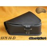 LEATHER SADDLEBAG S575 H-D SPORTSTER until 2003