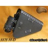 LEATHER SADDLEBAG S575 H-D SPORTSTER until 2003