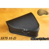 LEATHER SADDLEBAG S575 H-D SPORTSTER until 2003