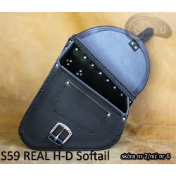 Sakwa S59 REAL H-D Softail
