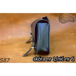 Bőr táska S87 H-D SPORTSTER