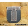 Tasca per la cintura del serbatoio Ki1 REAL