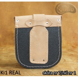 Side pocket for Ki1 REAL