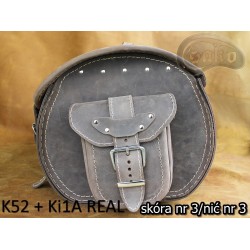 Poche ceinture pour le réservoir Ki1 REAL