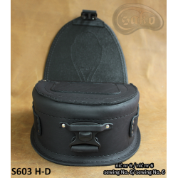 Bőr táska S603 H-D SOFTAIL